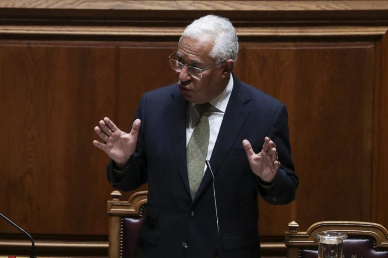 Costa propõe ao Presidente da República Governo com 17 ministros e 38 secretários de Estado