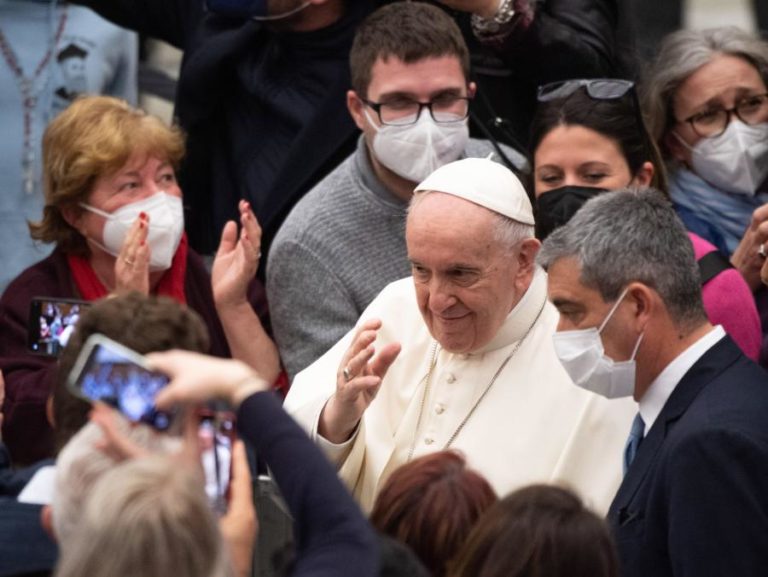 Bispos de todo o mundo unem-se ao Papa na consagração da Rússia e Ucrânia