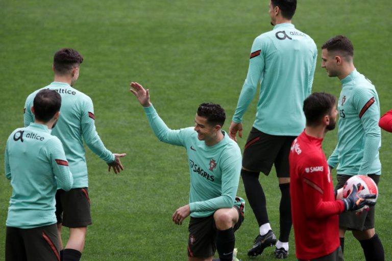 Mundial2022: Ronaldo pede apoio aos adeptos para Portugal chegar ao Qatar