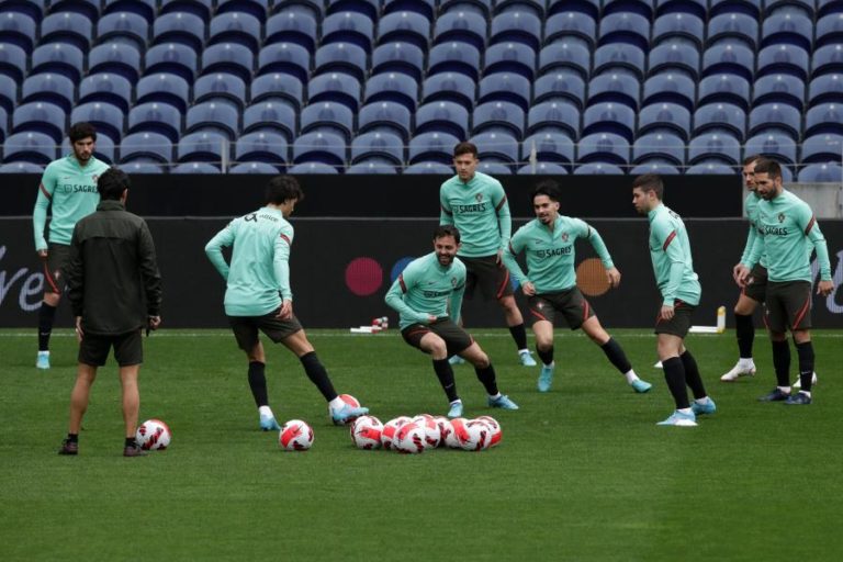 Mundial2022: Portugal desfalcado procura afastar Turquia e garantir final do ‘play-off’