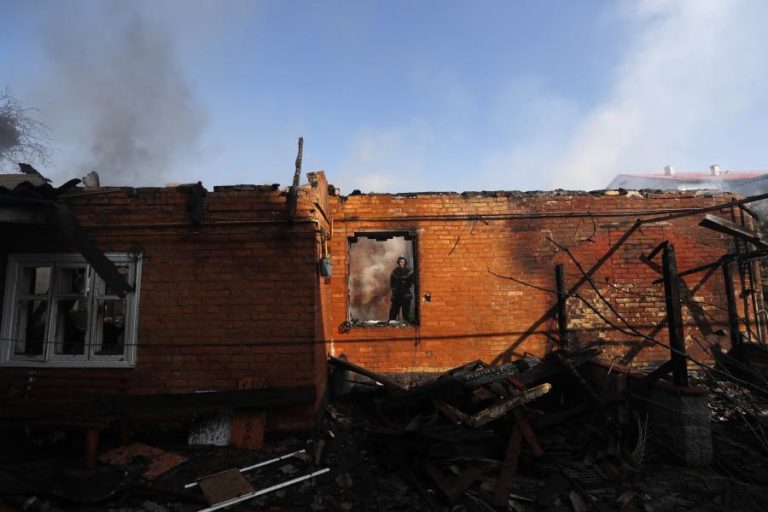 Ucrânia: Pelo menos 264 civis mortos em Kiev desde início da guerra – Autarca