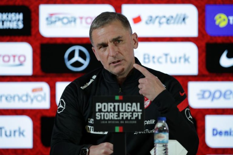 Mundial2022: Selecionador confiante na capacidade turca, mas pede sorte contra Portugal