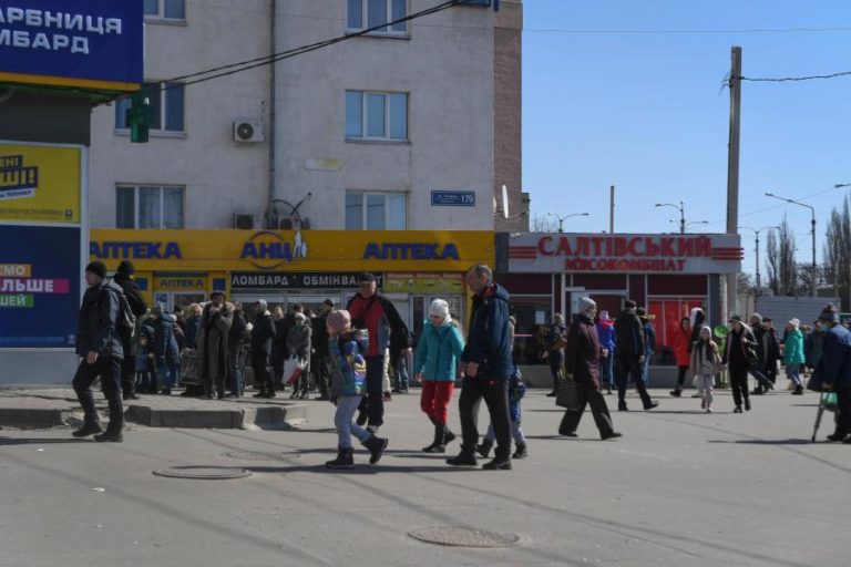 Ucrânia: ONU entregou “em segurança” alimentação e medicamentos em Kharkiv