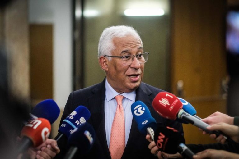 Ucrânia: Costa diz que tem de ficar “muito claro que no território da NATO ninguém entra”