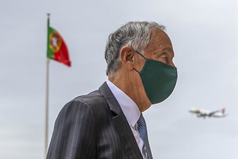 Presidente da República visita São Jorge no domingo — Governo Regional