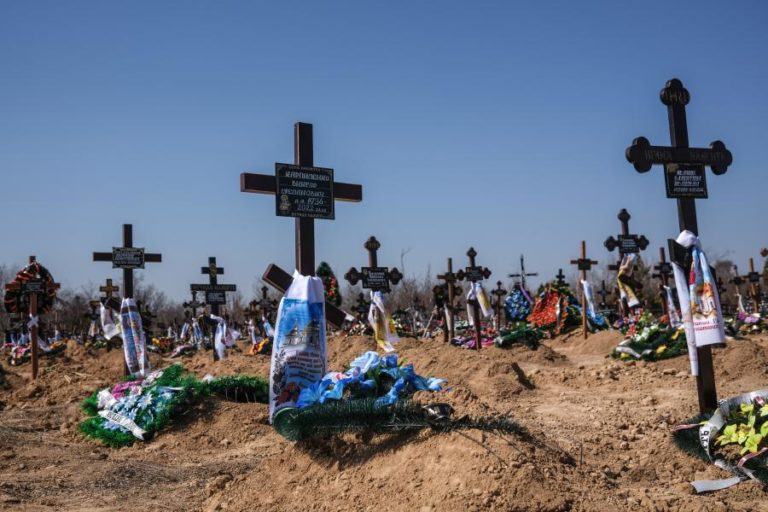 NOVO TÍTULO: Ucrânia: Pelo menos 1.119 civis mortos e 1.790 feridos desde início da invasão – ONU