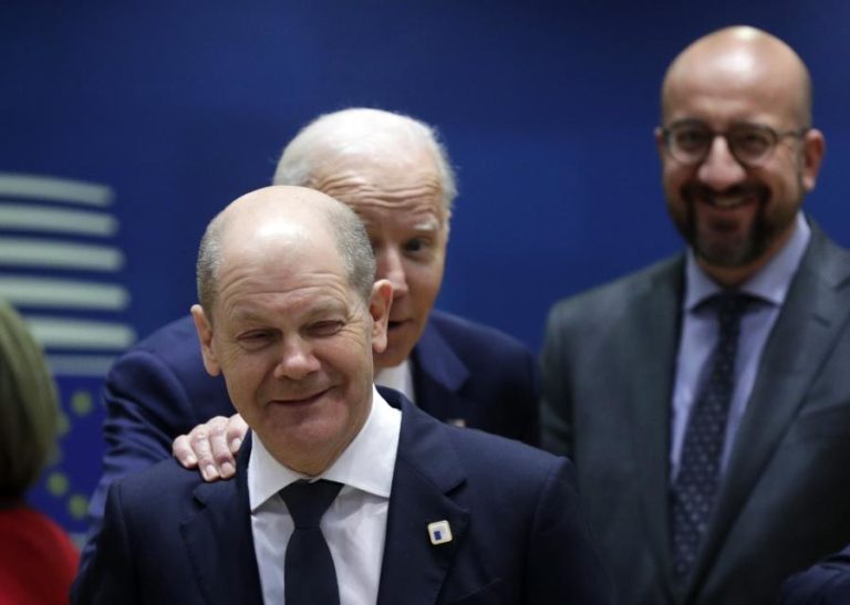 Ucrânia: Contratos para importação de energia russa são em euros – Scholz