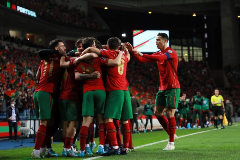 Mundial2022: Portugal vence a Turquia e está na final dos ‘play-offs’
