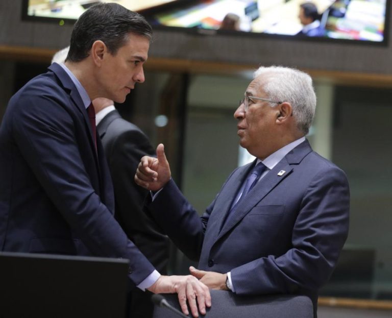 Crise/Energia: Costa e Sánchez vão dar conferência de imprensa conjunta no final da cimeira