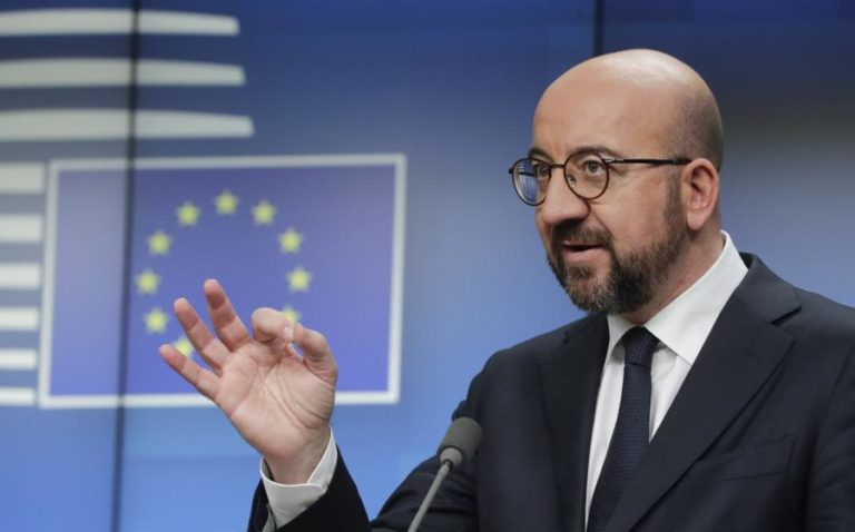 Governo: Presidente do Conselho Europeu diz que executivo de Costa “beneficia UE”