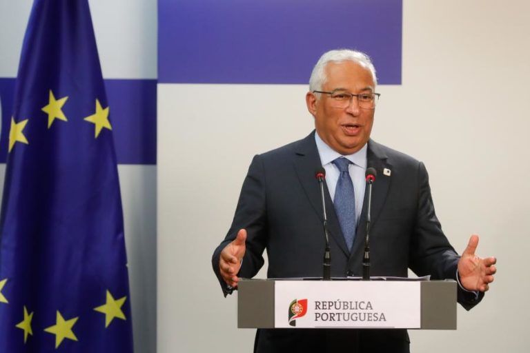 Ucrânia: Portugal tem dado “todo o apoio”, diz Costa após ‘avaliação’ de Zelensky aos 27