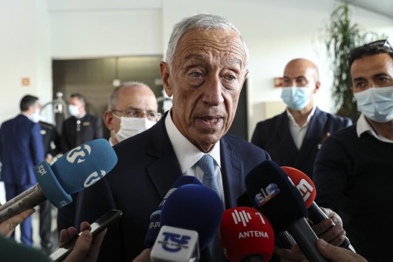 Açores/Sismos: PR quer transmitir mensagem de “tranquilidade” na visita a São Jorge (C/ÁUDIO)