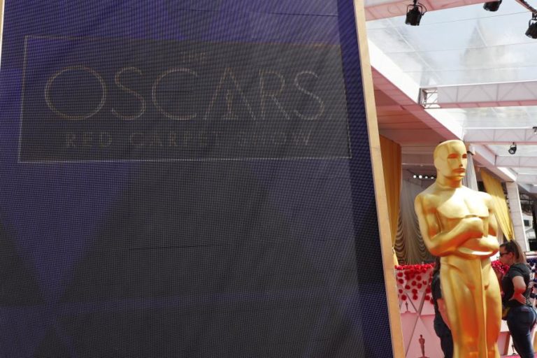 Hollywood acolhe hoje a cerimónia dos Óscares