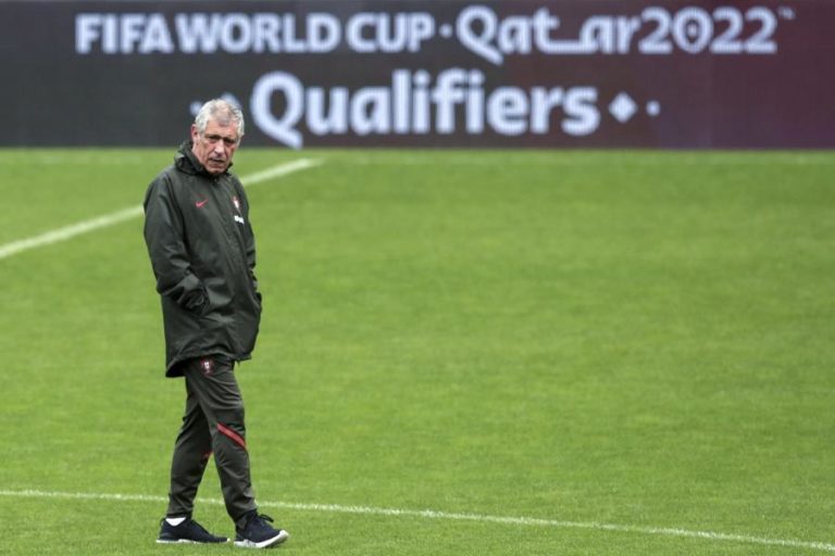 Mundial2022: Portugal na máxima força na véspera do jogo decisivo com macedónios