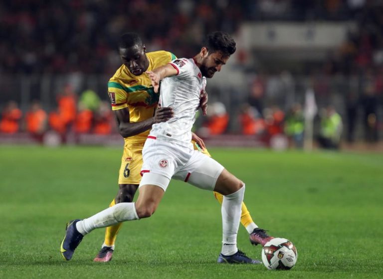 Tunísia e Marrocos qualificados para o Mundial de 2022