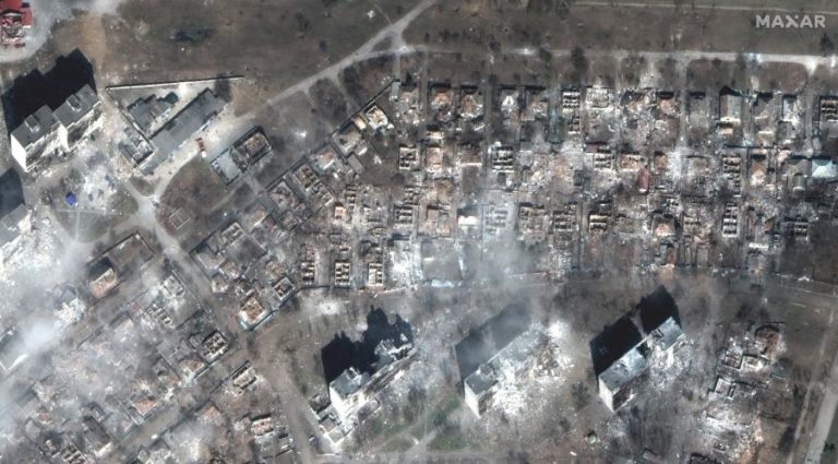 Ucrânia: ONU acusa Rússia de 24 ataques com bombas de fragmentação