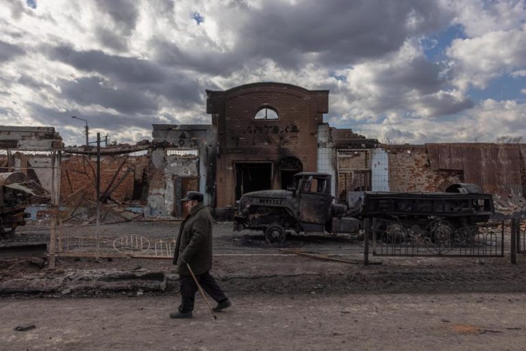 Ucrânia: Guerra já fez pelo menos 1.189 mortos e 1.901 feridos civis – ONU