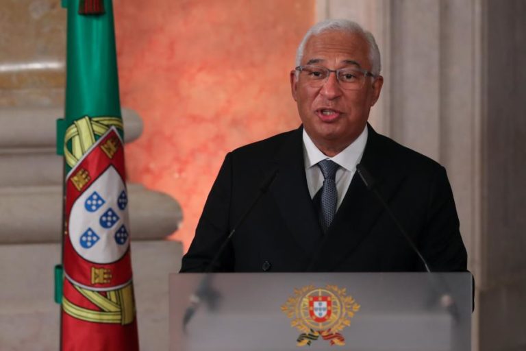 Governo: Costa promete “coragem e ambição” contra “tormentas e tempestades”