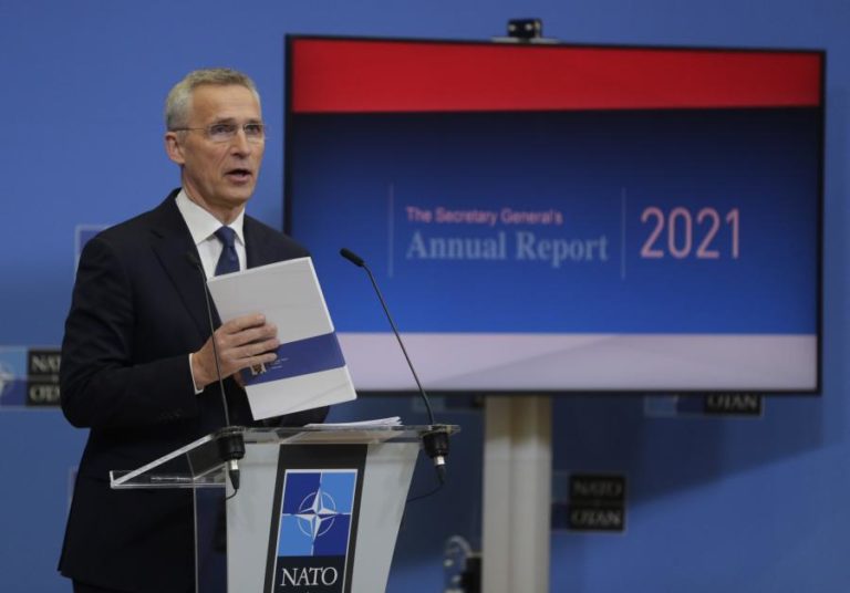 Oito países da NATO já atingiram meta de despesa em defesa, Portugal ainda aquém