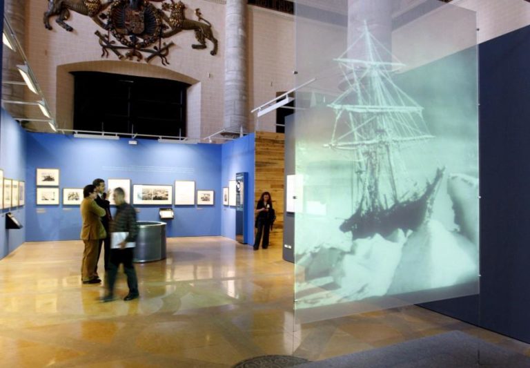 Navio Endurance de Ernest Shackleton descoberto ao largo Antártida