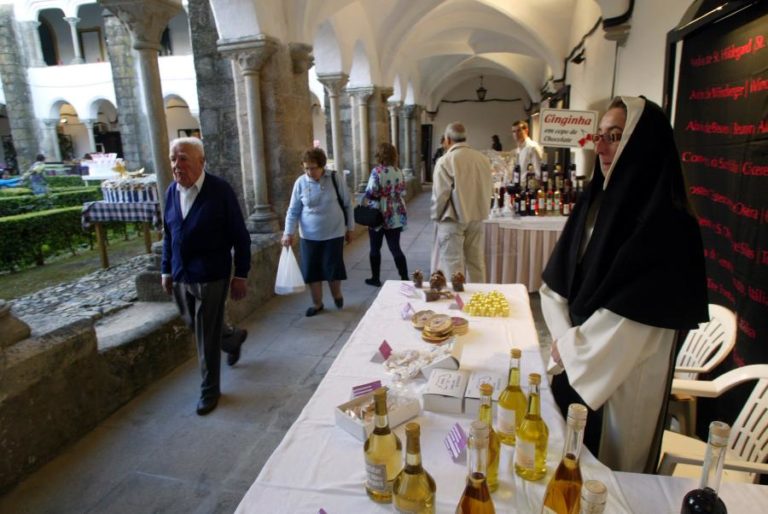 Convento de Portalegre volta a receber feira de doçaria, a partir de sexta-feira