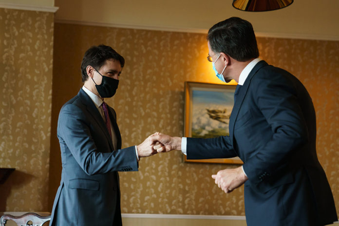 Foto: Justin Trudeau/Facebook Foto: Justin Trudeau/Facebook
