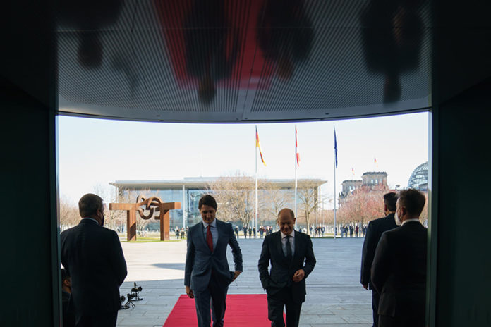 Foto: Justin Trudeau/Facebook Foto: Justin Trudeau/Facebook