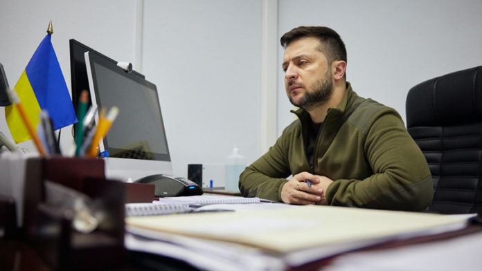 Foto: Zelenskyyua/Twitter