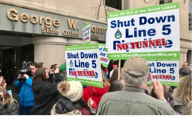 Foto: Peace Brigades International/Twitter