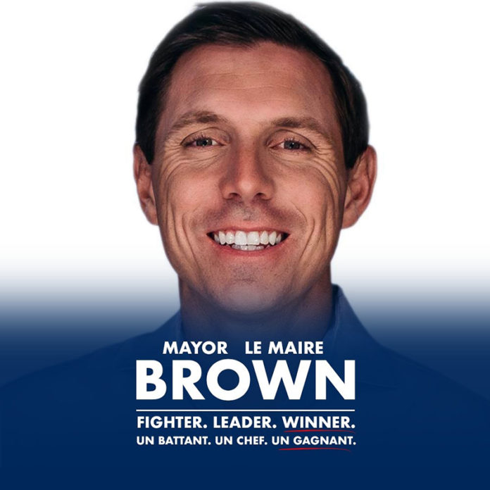 Foto: Patrick Brown/Facebook Foto: Patrick Brown/Facebook