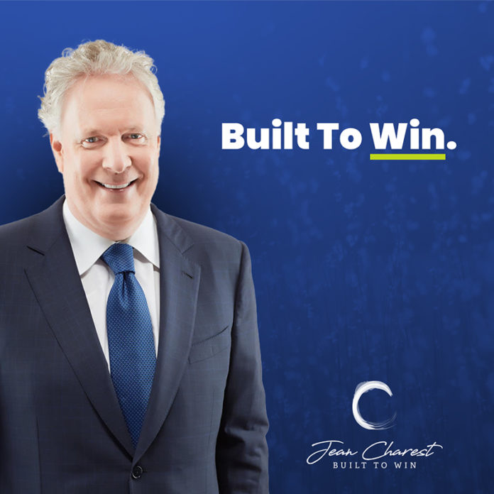 Foto: Jean Charest/Facebook Foto: Jean Charest/Facebook