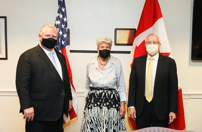 Foto: Doug Ford/Facebook Foto: Doug Ford/Facebook