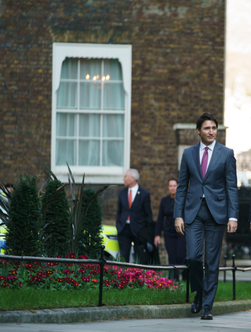 Foto: Justin Trudeau/Facebook Foto: Justin Trudeau/Facebook