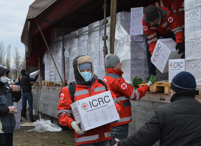 Foto: Canadian Red Cross/Facebook Foto: Canadian Red Cross/Facebook