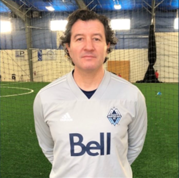 FOTO: https://www.whitecapsfc.com/news/pedro-dias-named-new-technical-director-and-head-coach-whitecaps-london FOTO: https://www.whitecapsfc.com/news/pedro-dias-named-new-technical-director-and-head-coach-whitecaps-london