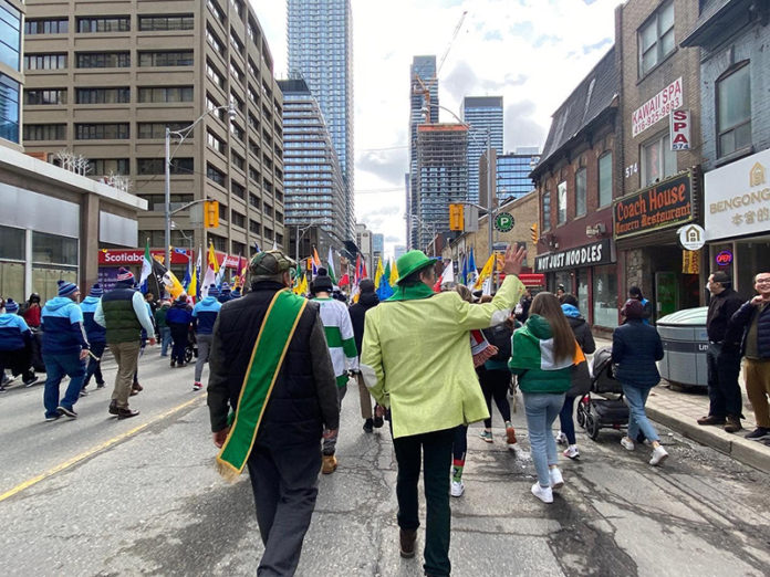 Foto: John Tory/Facebook Foto: John Tory/Facebook