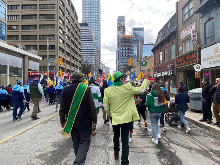 Foto: John Tory/Facebook