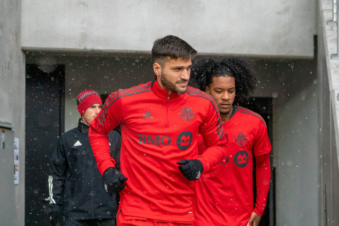 Foto: Toronto FC/Twitter Foto: Toronto FC/Twitter