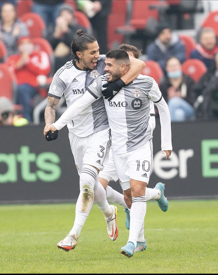 Foto: Toronto FC/Twitter