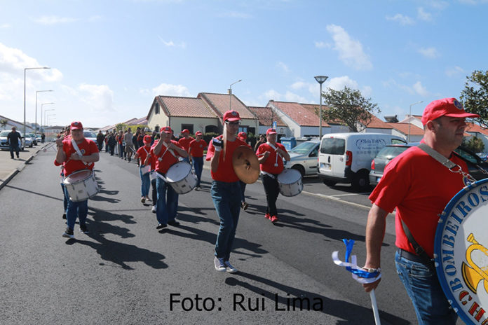 FOTO: Associação Movimento de Romeiros de São Miguel| facebook FOTO: Associação Movimento de Romeiros de São Miguel| facebook