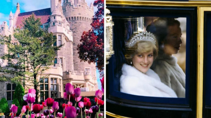 Foto: Casa Loma/Instagram Foto: Casa Loma/Instagram