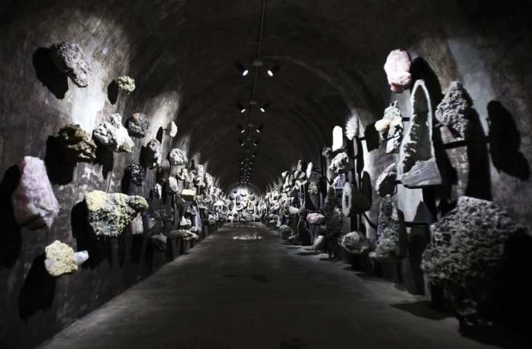 Aliança Underground Museum espera chegar aos 30 mil visitantes em 2022