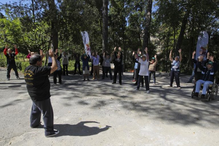Monitorização da atividade física duplicou nos cuidados de saúde primários