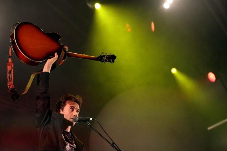 David Fonseca edita em junho álbum visual “Living Room Bohemian Apocalypse”