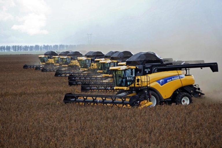 Brasil prevê arrecadar 240 mil ME na agropecuária em 2022 devido à subida dos preços