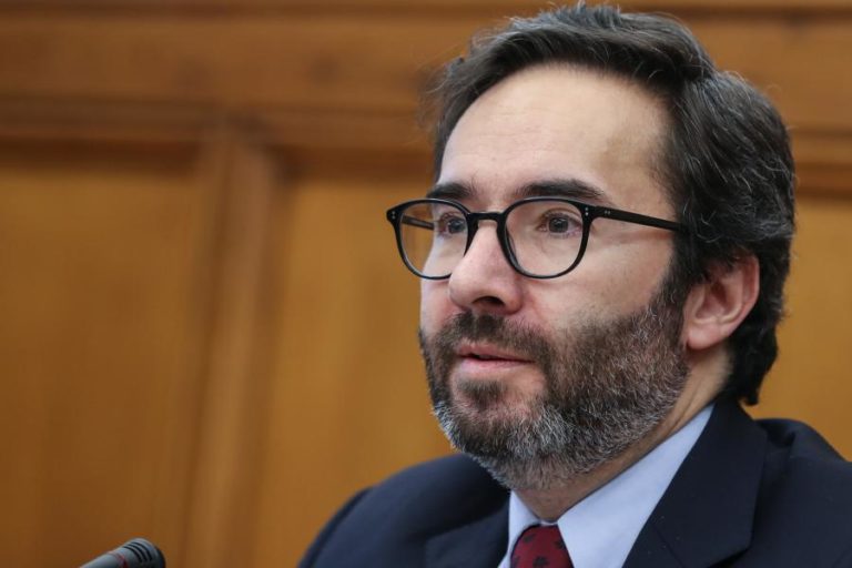 PSD: Jorge Moreira da Silva apresenta hoje candidatura à liderança
