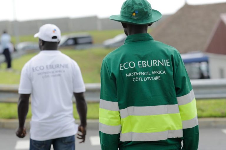 Mota-Engil vence contrato na Costa do Marfim por 195 ME