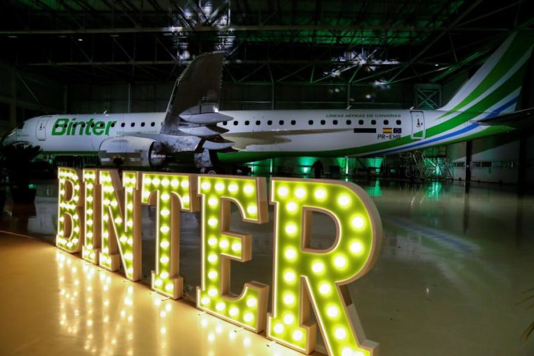 Binter lança nova rota Madeira-Marrocos e reforça ligação com as Canárias