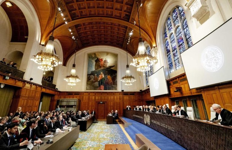 Oposição venezuelana favorável a gabinete do TPI para investigar crimes contra humanidade