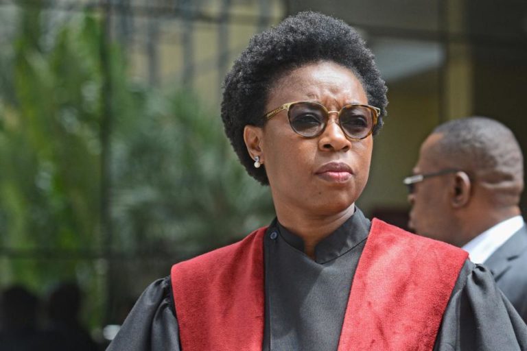 PGR diz que “perturbação” do direito à manifestação “belisca imagem” de Moçambique